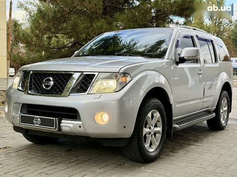 Nissan Pathfinder 2012 - фото 3