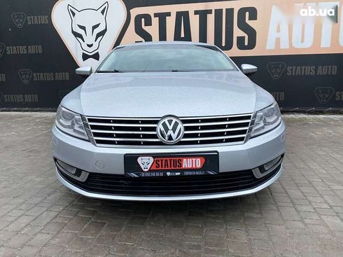 Volkswagen Passat CC 2014 - фото 4