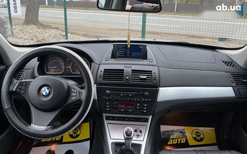 BMW X3 2008 - фото 11