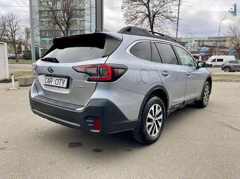 Subaru Outback 2020 - фото 8