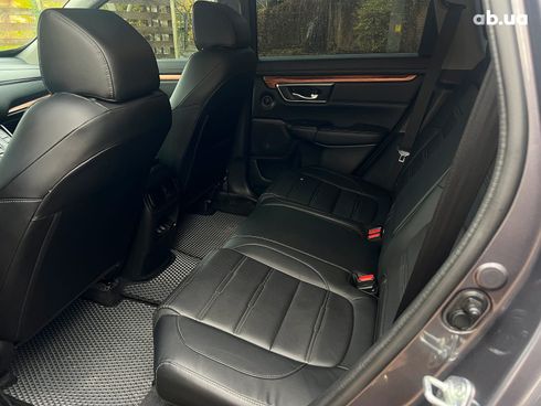 Honda CR-V 2021 серый - фото 50