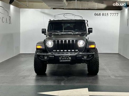 Jeep Wrangler 2021 - фото 2