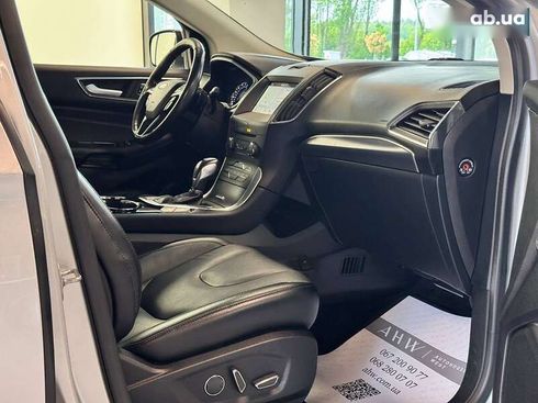 Ford Edge 2018 - фото 29
