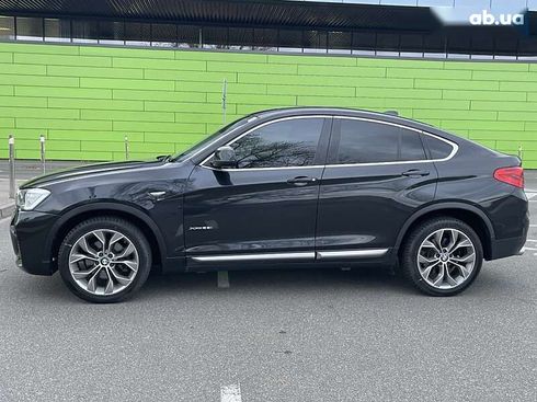 BMW X4 2015 - фото 4