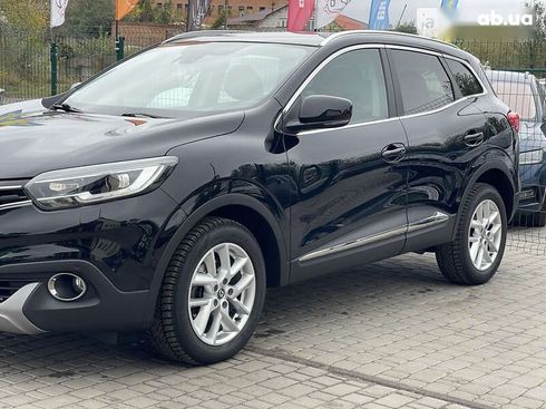 Renault Kadjar 2016 - фото 11