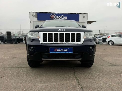 Jeep Grand Cherokee 2012 - фото 2