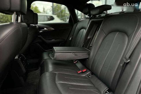 Audi A6 2018 - фото 26