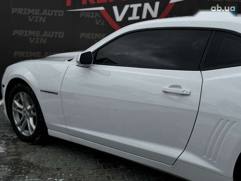 Chevrolet Camaro 2015 - фото 27