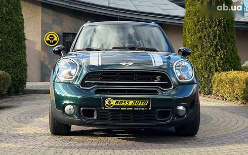 MINI Countryman 2014 - фото 2