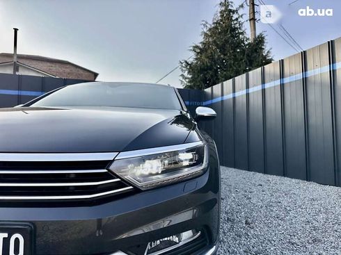 Volkswagen passat alltrack 2018 - фото 26