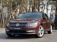 Купить Volkswagen Passat 2014 бу в Киевской области - купить на Автобазаре