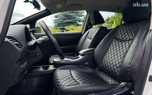 Nissan Leaf 2013 - фото 15