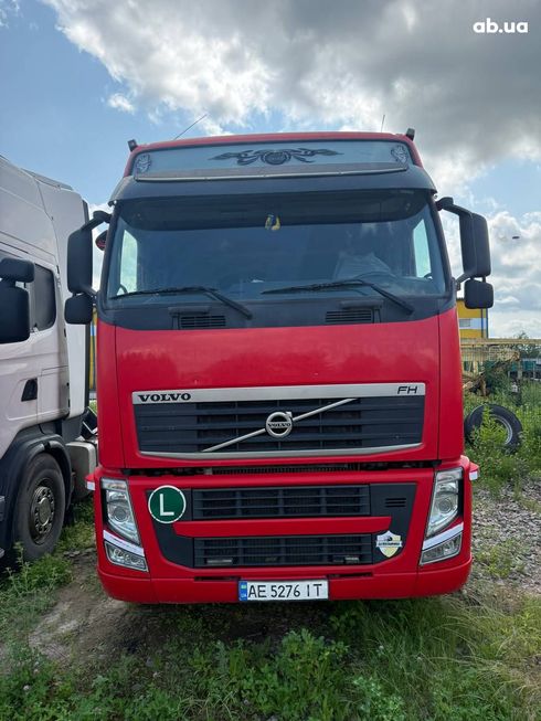 Volvo FH 13 2008 - фото 2