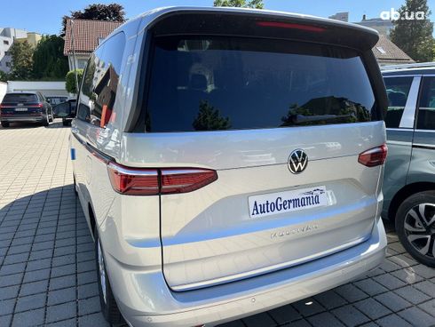 Volkswagen Multivan 2022 - фото 43