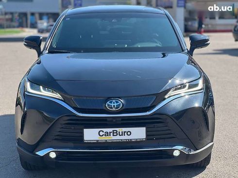 Toyota Venza 2021 - фото 4