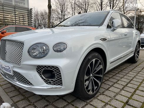 Bentley Bentayga 2021 - фото 29