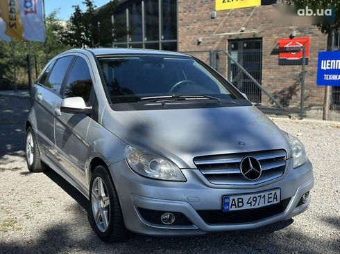 Mercedes-Benz B-Класс 2010 - фото 2