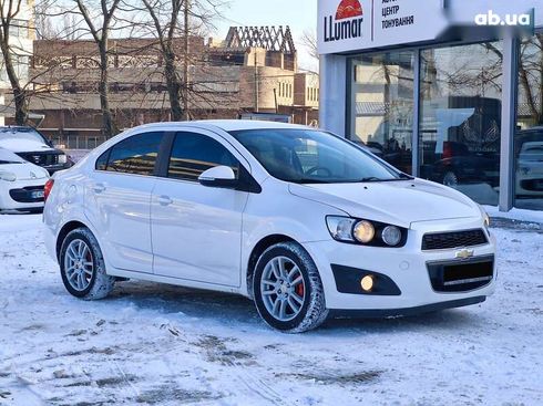 Chevrolet Aveo 2014 - фото 5