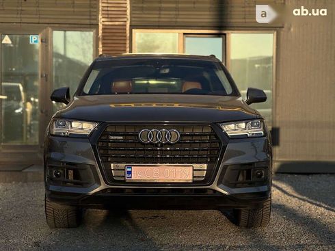 Audi Q7 2017 - фото 2