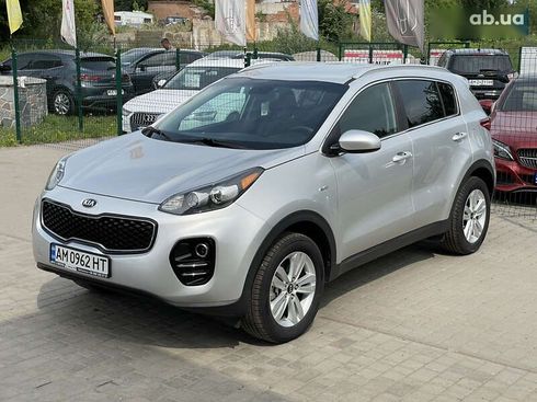 Kia Sportage 2018 - фото 2