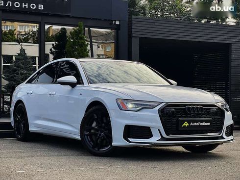 Audi A6 2019 - фото 6