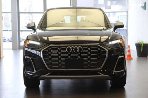 Audi SQ5 2022 - фото 2