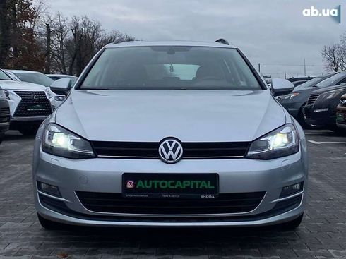 Volkswagen Golf 2014 - фото 5