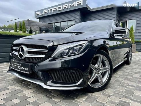 Mercedes-Benz C-Класс 2015 - фото 5