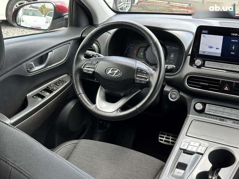 Hyundai Kona Electric 2020 - фото 19