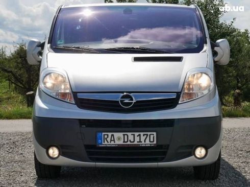 Opel Vivaro 2012 - фото 2