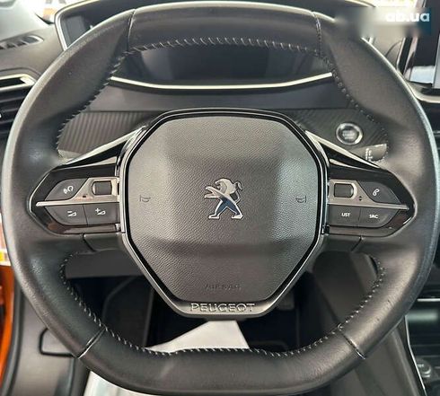 Peugeot e-2008 2020 - фото 13