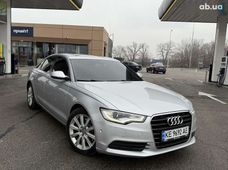 Продажа б/у Audi A6 2013 года в Днепре - купить на Автобазаре