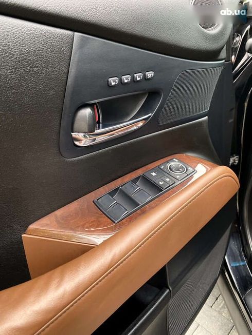 Lexus RX 2012 - фото 23