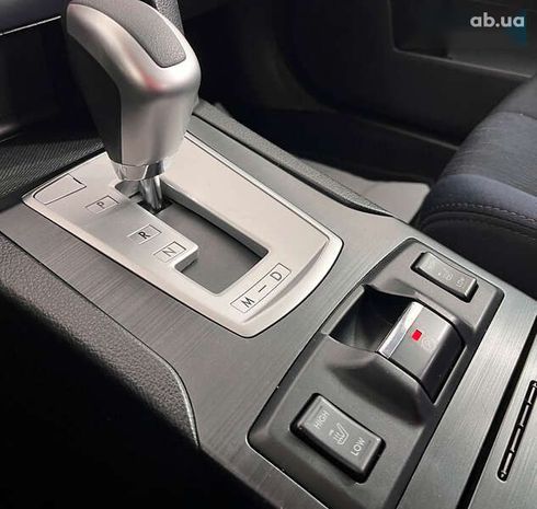 Subaru Outback 2013 - фото 20