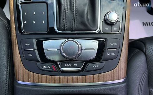 Audi A6 2015 - фото 20