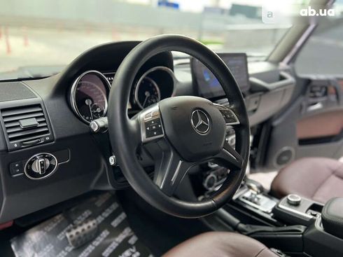 Mercedes-Benz G-Класс 2012 - фото 10