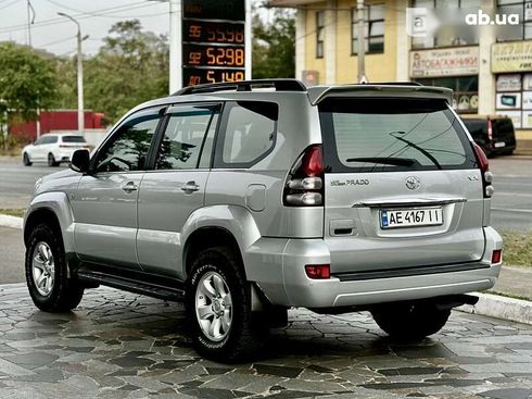 Toyota Land Cruiser Prado 2007 - фото 9