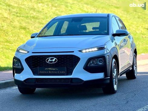 Hyundai Kona 2020 - фото 5