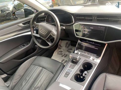 Audi A6 2020 - фото 12