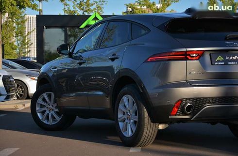 Jaguar E-Pace 2019 - фото 11