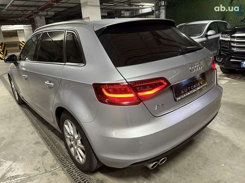 Audi A3 2016 - фото 7