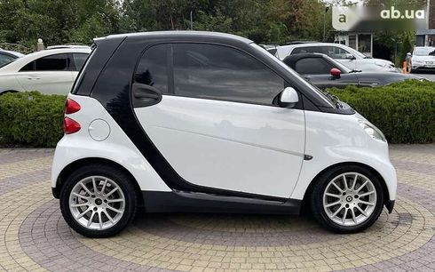 Smart Fortwo 2008 - фото 8