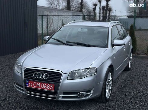 Audi A4 2007 - фото 6