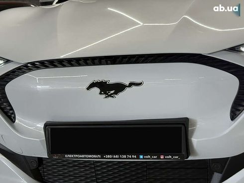 Ford Mustang Mach-E 2021 - фото 5