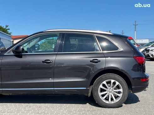 Audi Q5 2014 черный - фото 21