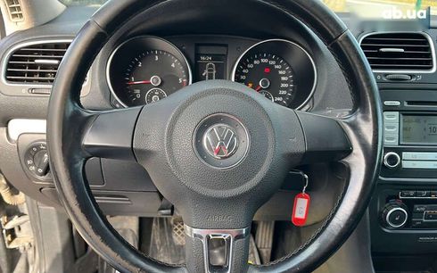 Volkswagen Golf 2010 - фото 12