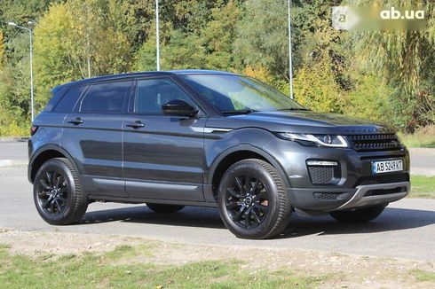 Land Rover Range Rover Evoque 2018 - фото 8