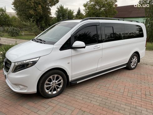 Mercedes-Benz Vito 2016 белый - фото 5