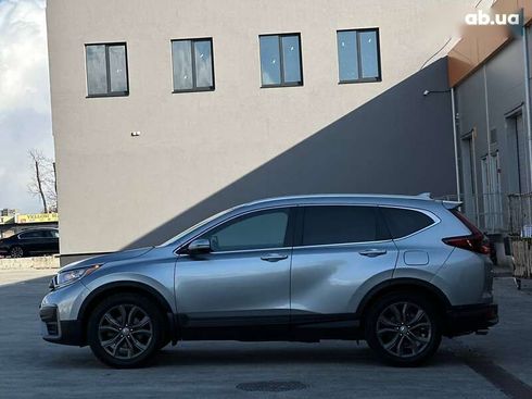 Honda CR-V 2021 - фото 3