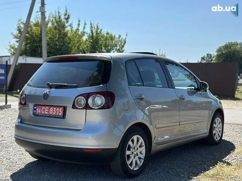 Volkswagen Golf Plus 2005 - фото 12